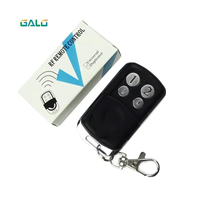 GALO Télécommande dédiée pour ouvre-porte battante/moteur de portail coulissant de garage