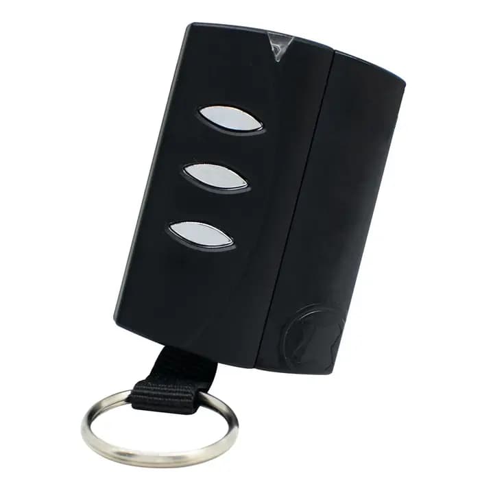 PUJOL VARIO Télécommande de porte de garage 433,92mhz, code de roulement uniquement compatible avec