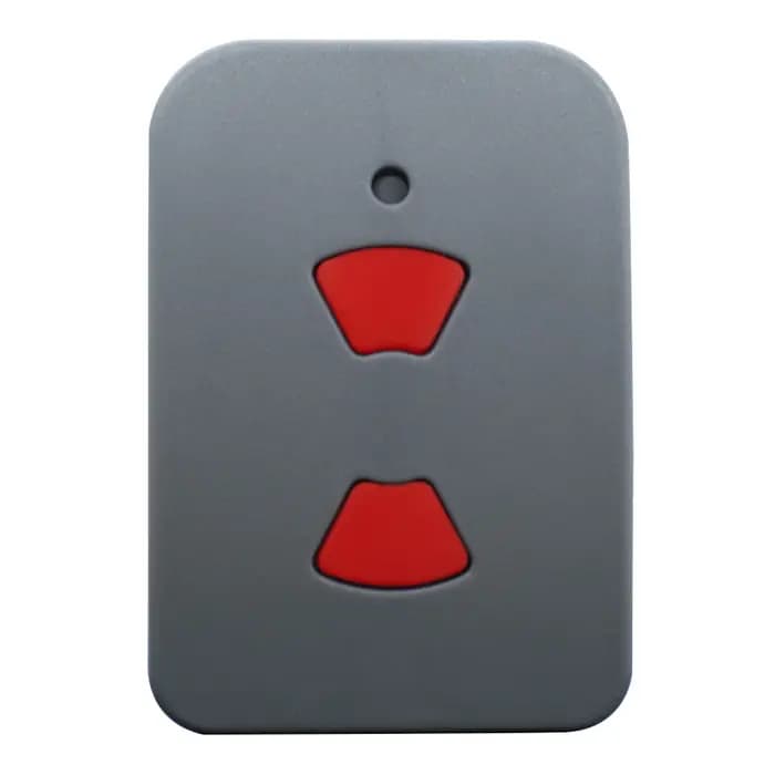 Clone FDOITRAND TS2DE TS4DE MPSTF2E MPSTF4E ER2C4ACD Télécommande de garage 433.92MHz Télécommande d