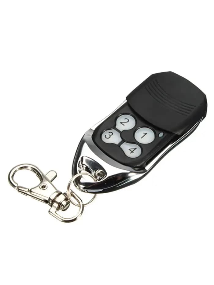 ATA PTX5 PTX-5 télécommande de porte de Garage TrioCode GDO PTX-5v1 PTX-5v2 GDO 11v1/6v3/6v4/7v2/7v3/8v3/9v2/9v3 433MHz Code roulant