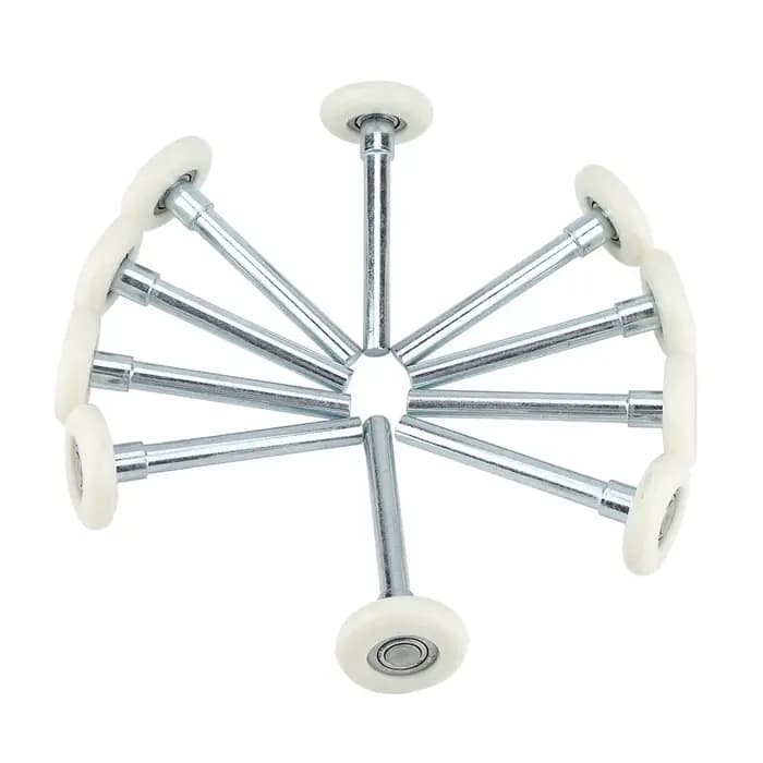 Roue de roulement de rechange pour porte de garage
