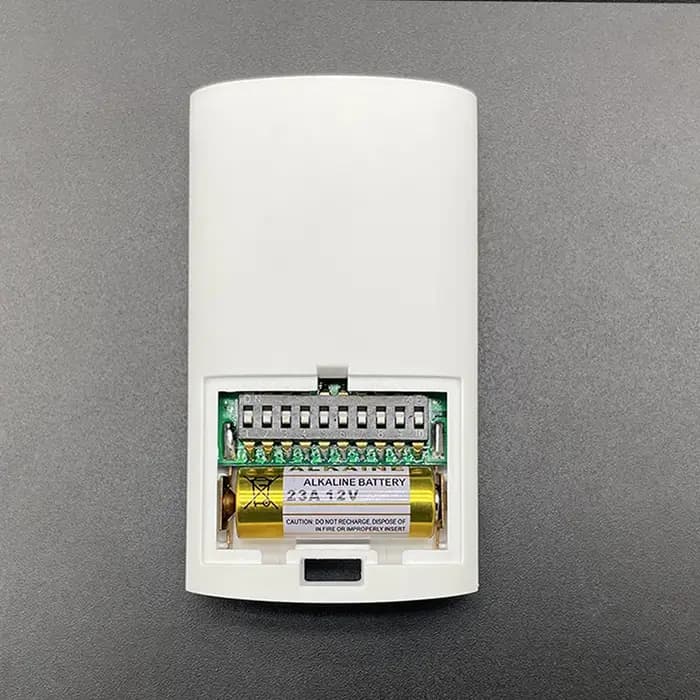 BENINCA TO.GO 2WP 4WP 2 4 WP Télécommande de porte de garage 433,92MHz Télécommande de portail pour porte de garage, émetteur manuel