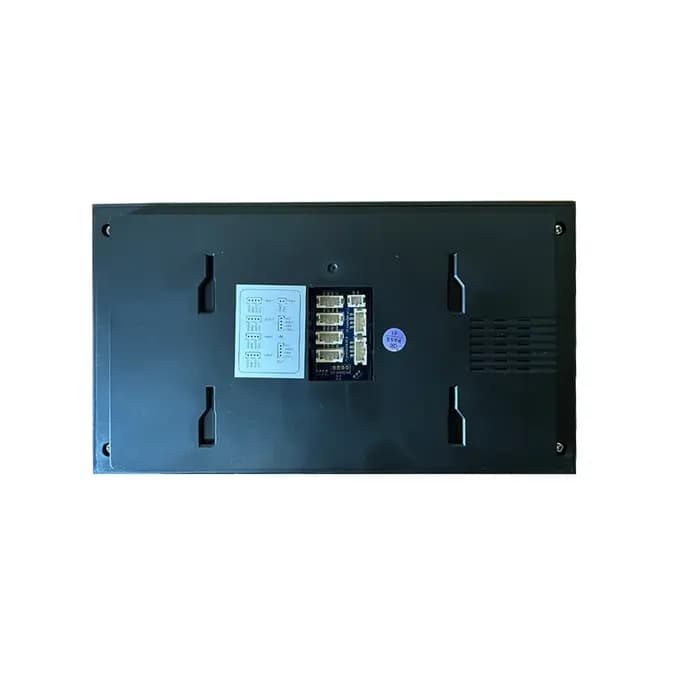 Interphone vidéo de 7 pouces