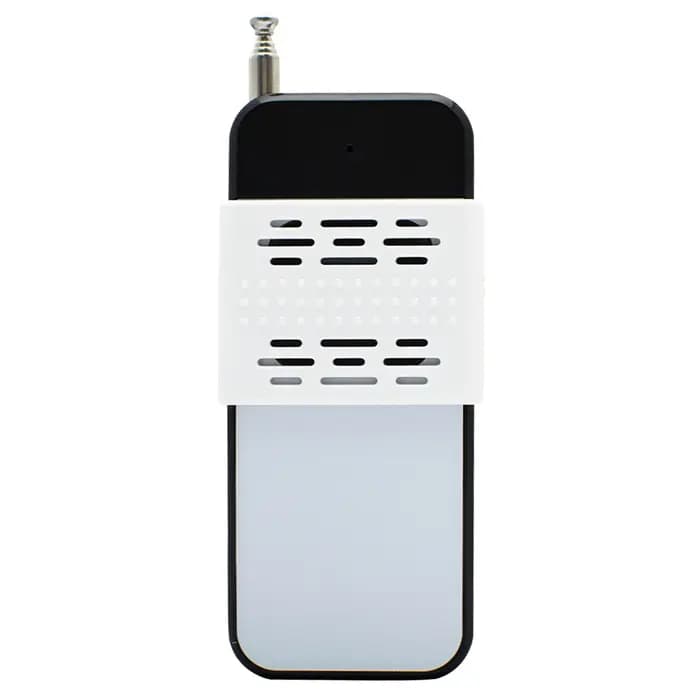 Télécommande EV1527 à code d'apprentissage 433 MHz