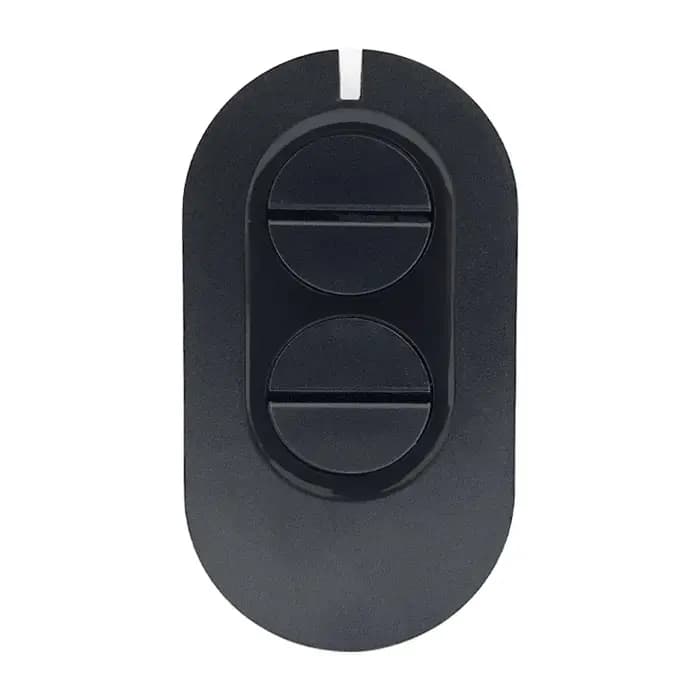 DITEC Entrematic ZEN ZEN2 ZEN4 ZEN2W ZEN4W 433MHz Télécommande pour portails électriques et portes de garage conçue pour sécuriser