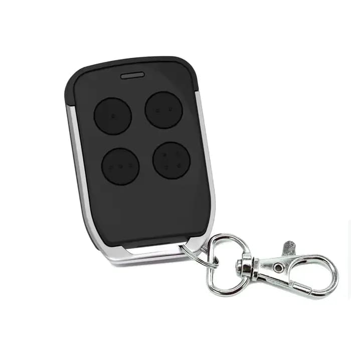 Ouvre-porte battante, télécommande
