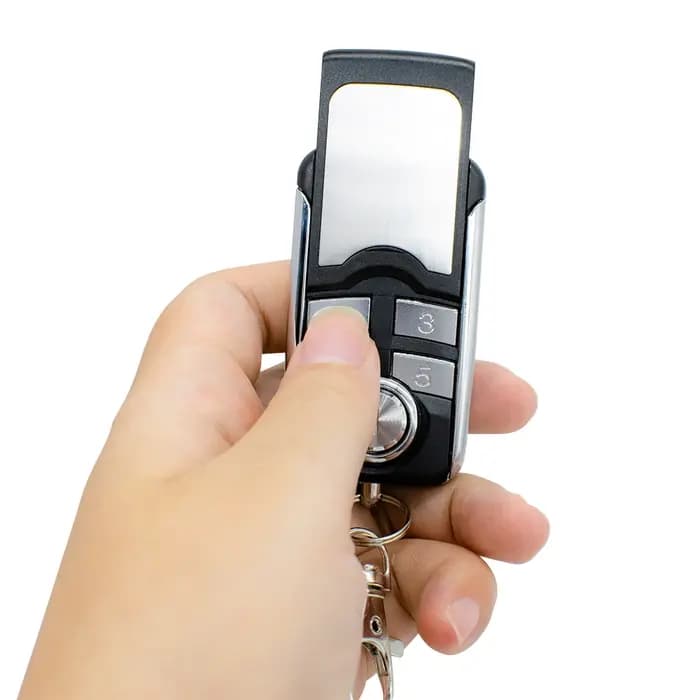 Télécommande de portail de garage portable BiSecur HSE2-868-BS HSE4-868-BS HS1-868-BS 868 MHz