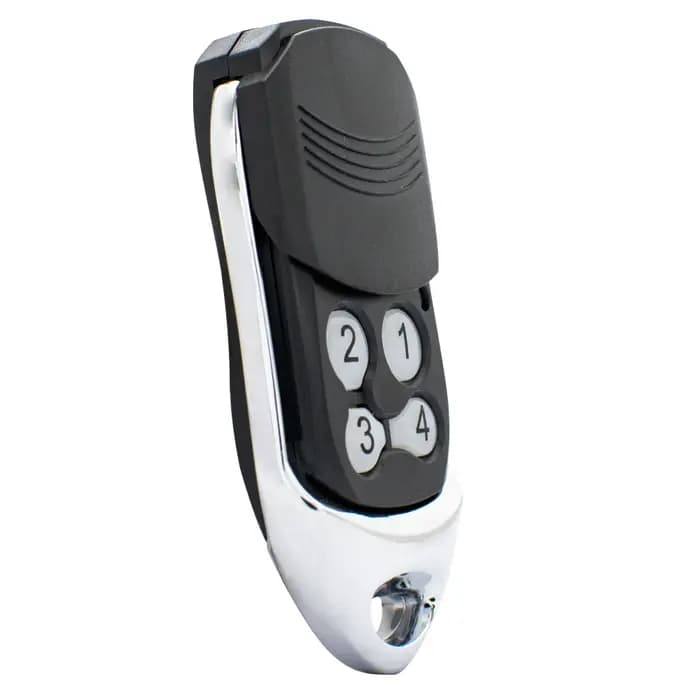 868MHz TX4EVF TX2REV TX4REV TX4REVF porte télécommande ouvre-porte de Garage émetteur manuel porte-clés