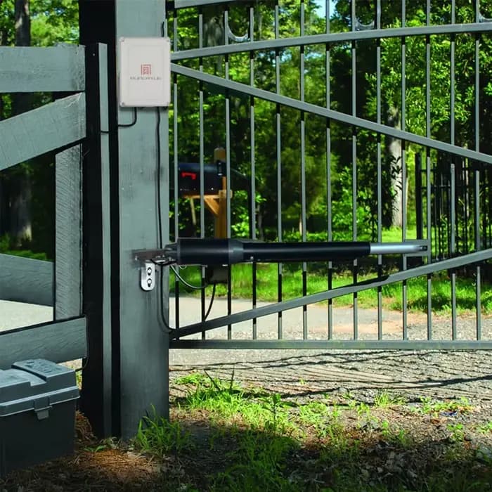 Ouvre-porte battante géant x-house