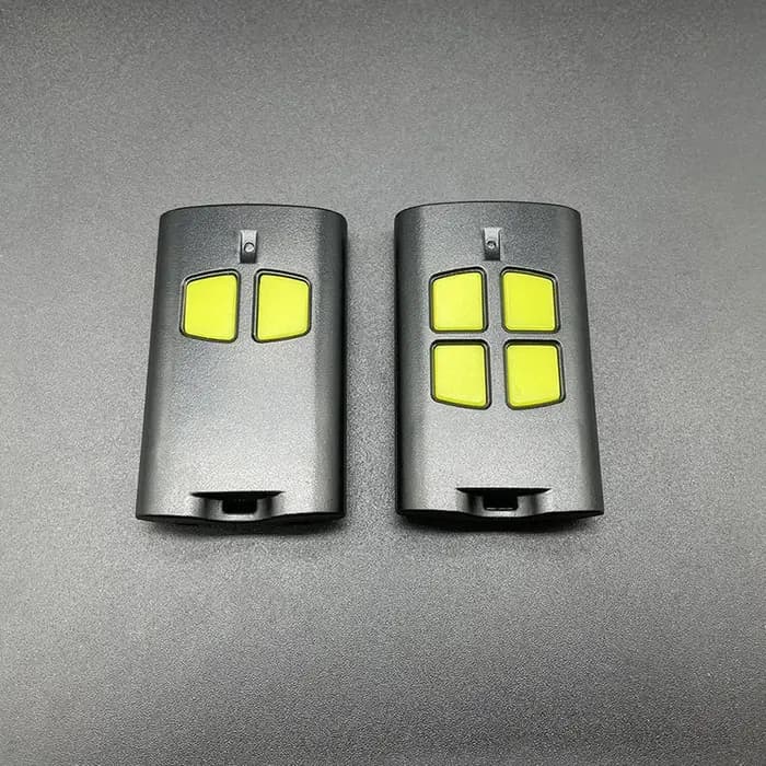 BENINCA TO.GO VA 2VA 4VA TO.GO WV 2WV 4WV Télécommande de porte de garage électrique BENINCA 433,92 MHz Émetteur de portail Porte-clés