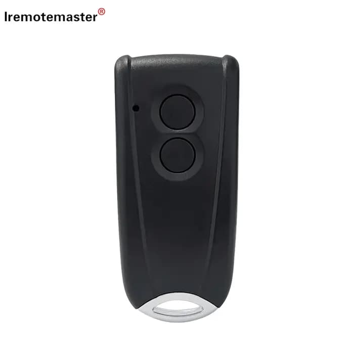 Ecostar RSC2-433 Télécommande de porte de garage compatible avec l'émetteur de code roulant Ecostar
