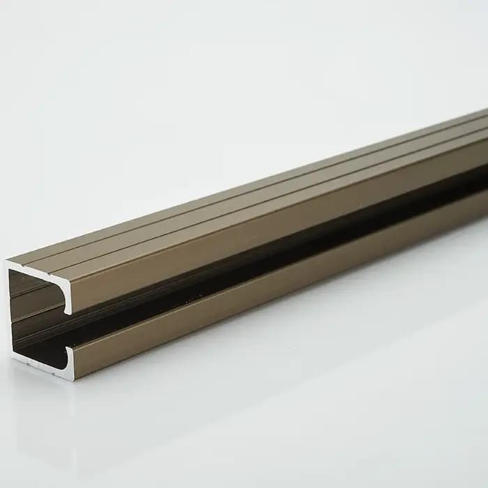 Rail de Suspension Universel en Alliage d'Aluminium
