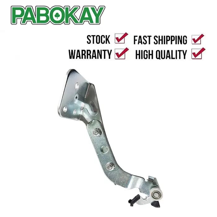 Guide de roulement de porte coulissante 0055356507 1344239080 1344239080 1376702080 pour FIAT DUCATO 2.0D 2011