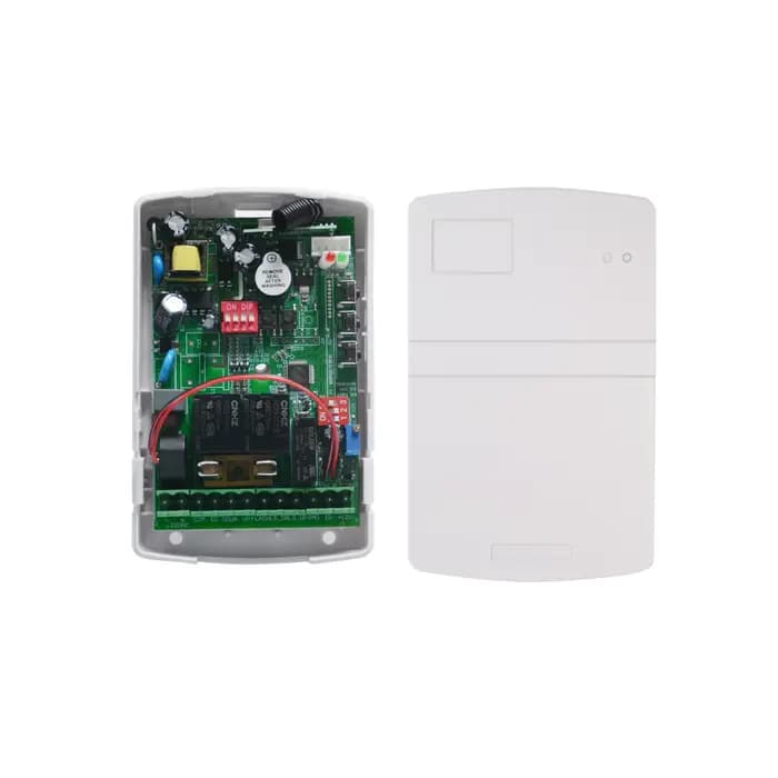Panneau de commande 110V 220V pour porte de Garage à moteur