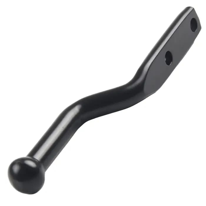 Loquet de portail automatique avec pêne en acier au carbone pour clôture de pâturage