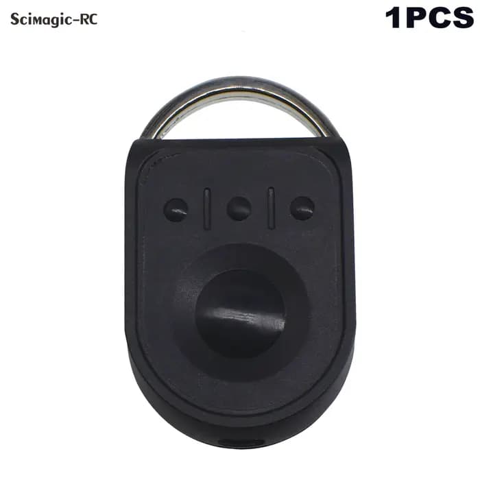 Télécommande de garage Keygo pour ouvre-porte à code roulant 433,42 MHz, émetteur portatif