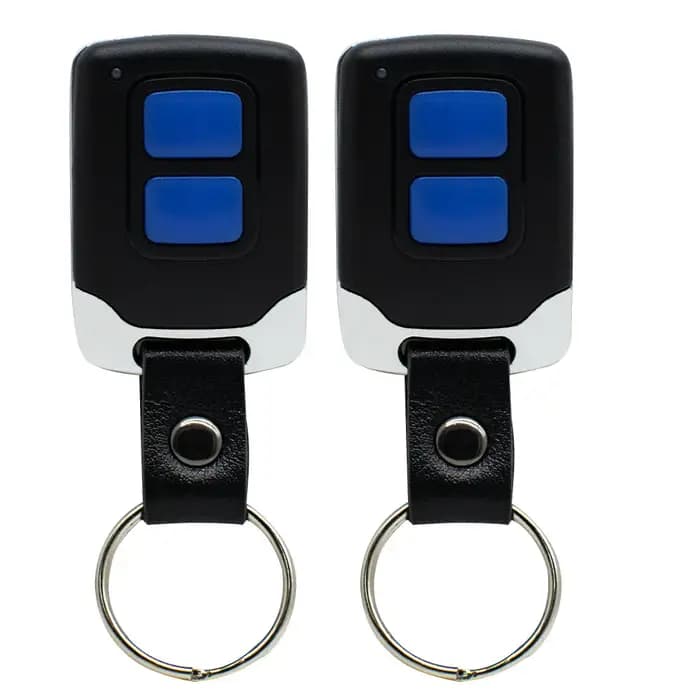 Télécommande de porte de garage numérique Pilot 868 (modèles 382