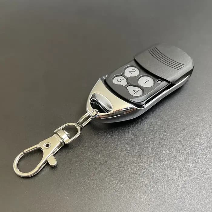 Télécommande FORESEE FR36B FR1 FR30 FR36 FR4 FR11 FR32 FR36A FR38 FR42 FR46 pour ouvre-porte de garage coulissante