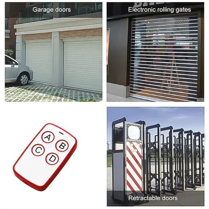 Ouvre-porte de Garage électrique