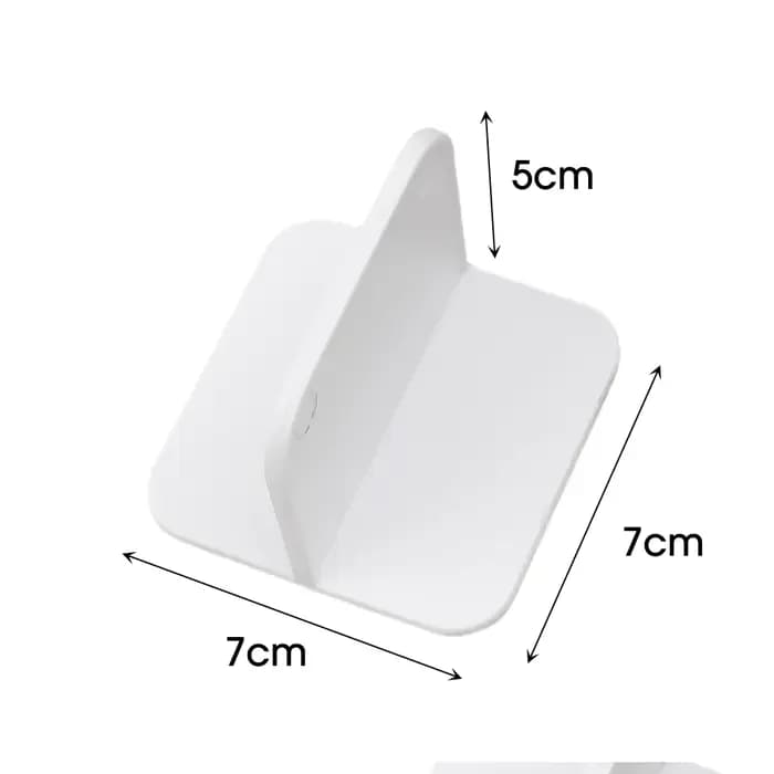 Support de fixation sans poinçon