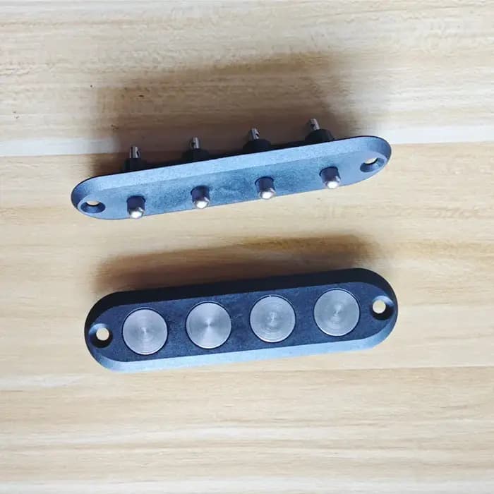 Ligne de câble de contrôle d'accès à boucle de porte à 4 broches