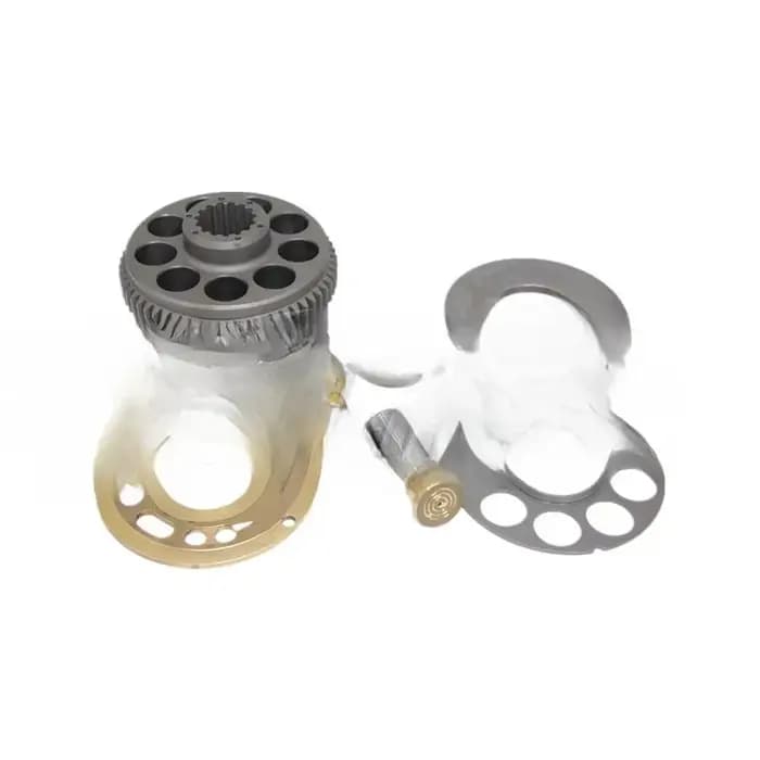 Remplacement du kit de réparation de moteur oscillant