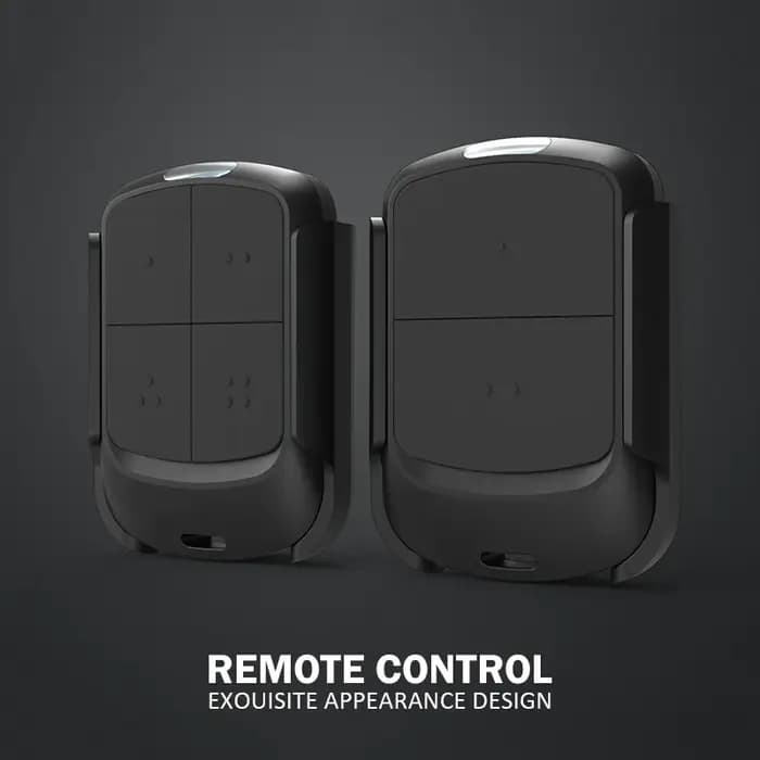 JCM NEO RC1 RC2 RC4 TWIN-R GO NORTON PORTIS Porte de Garage Télécommande Duplicateur 433MHz 868MHz