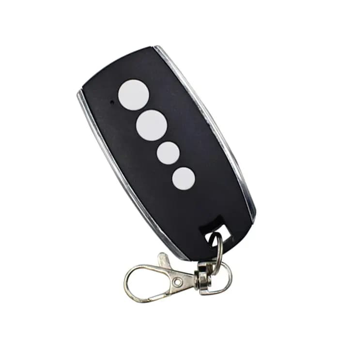 Télécommande universelle pour porte de garage 433