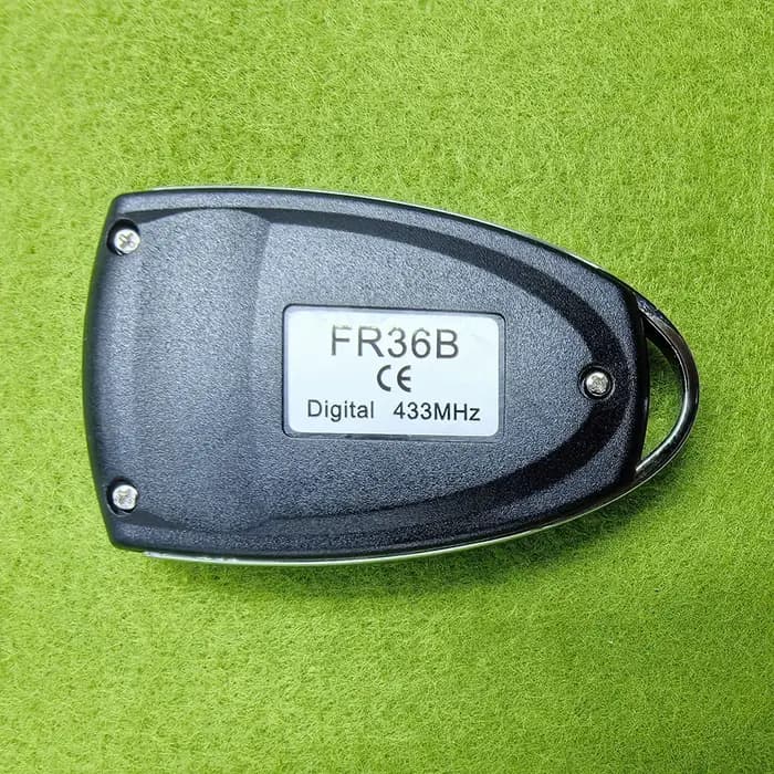Télécommande FR36B FR36A pour portes de garage Foresee FR32 FR36 FR38 FR46 F-600 F-700G F-500B F-550