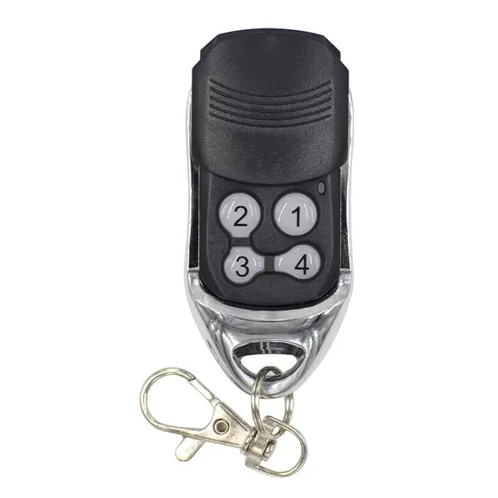 SOMMER 4020 TX-03-868-4 Télécommande 868.8MHz Transmetteur portatif Bouton Slide 4