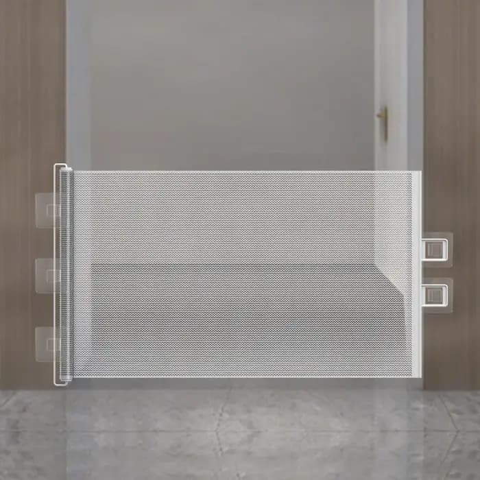 Barrière de sécurité pour escaliers intérieurs