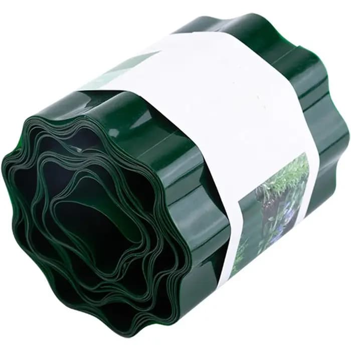 Clôture décorative en métal pour jardin