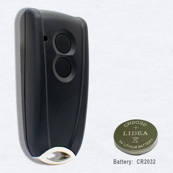 Télécommande Ecostar RSE2-433 RSC2-433 compatible avec les contrôleurs Liftronic 500 700 800 433 MHz