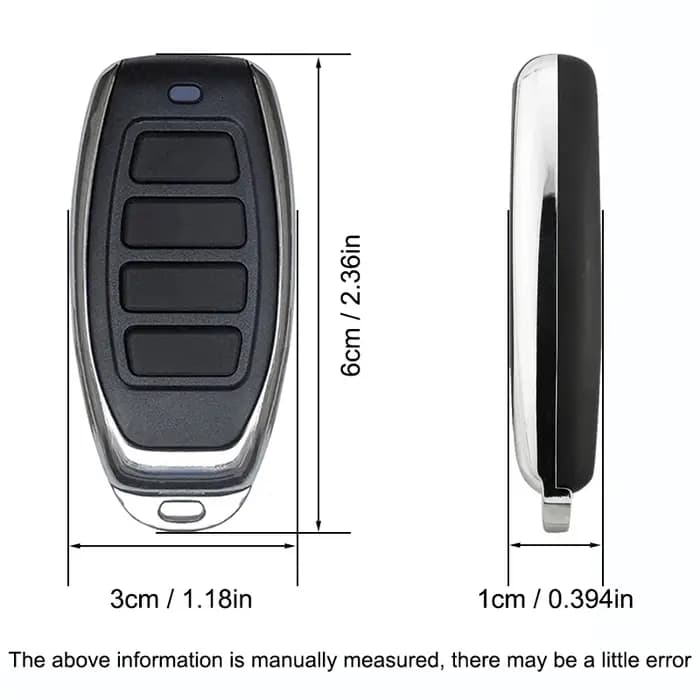Nouvelle Globmatic Vella2 Vella4 LEO 4 télécommande ports 868MHz