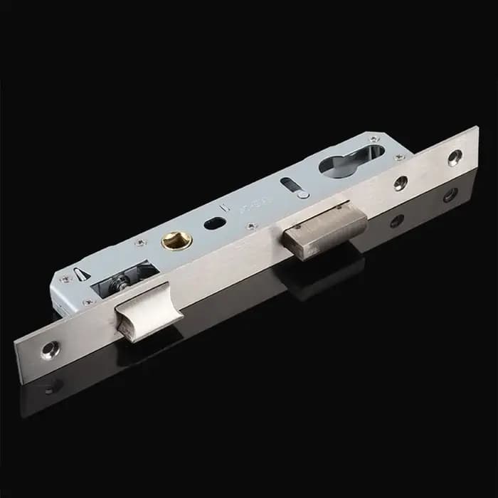 Serrure de porte universelle en aluminium 8520/8525/8530/8535