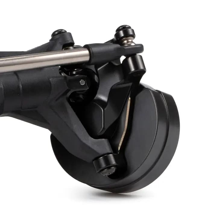 Poids d'articulation en laiton et couvercle de portail pour axe