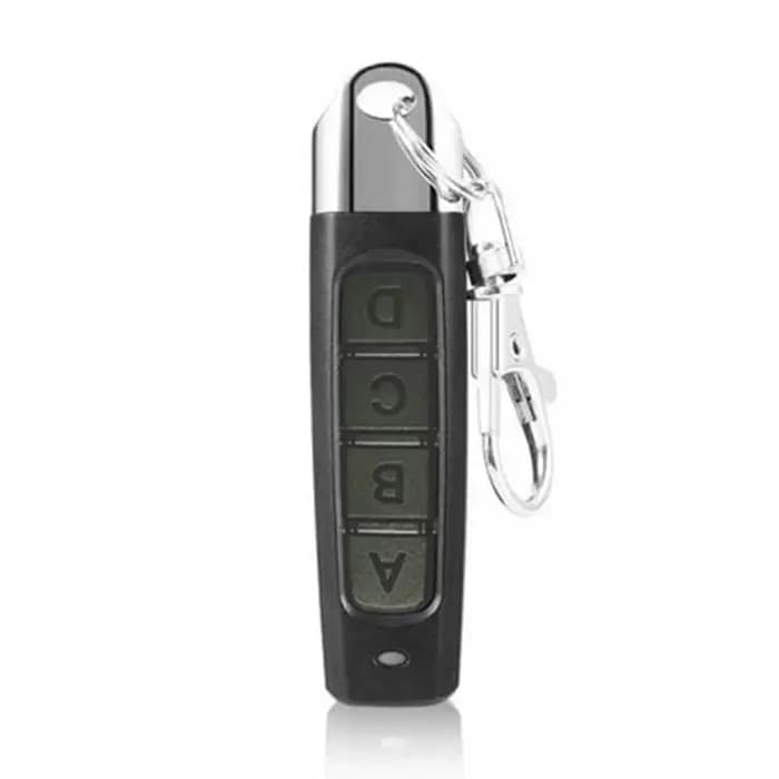 Ouvre-porte de Garage télécommandé 433MHZ 433.92mhz, duplicateur de télécommande, apprentissage du C