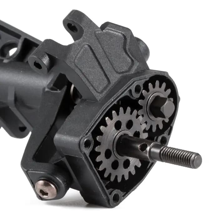 Jeu d'engrenages de surdrive de portail en acier trempé 15/20T 14/21T 12/23T pour axe