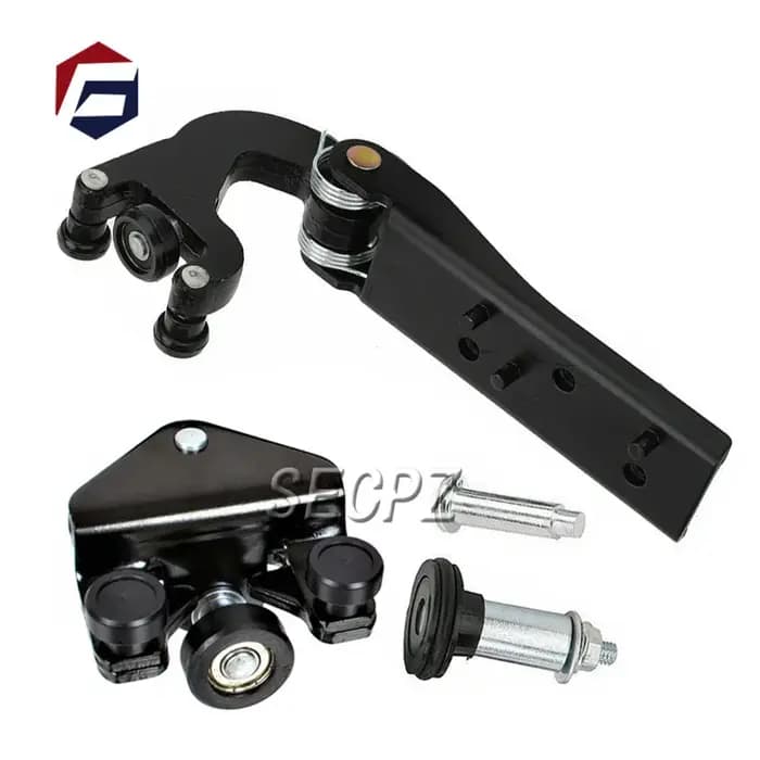 Charnière de guidage de rouleau de porte coulissante, côté droit, pour Renault Master MK3 NISSAN NV4