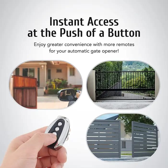 Ouvre-porte automatique, contrôleur émetteur de porte-clés, télécommande PY800 PY600ACN PY300DC PY1400AC DKC500/800AC SL1500