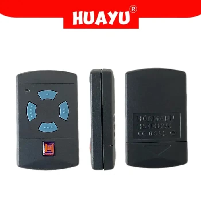 HORMANN 868MHz HSE2 HSE4 HSM2 HSM4 HS1 HS2 HS4 HSZ1 HSZ2 HSP4 868 transmetteur de porte de télécommande de Garage
