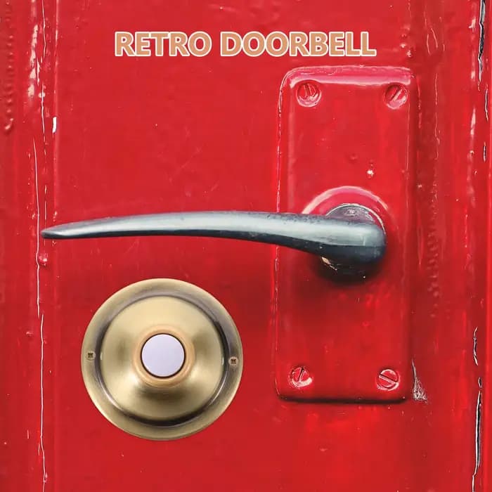 Sonnettes de porte pour la maison