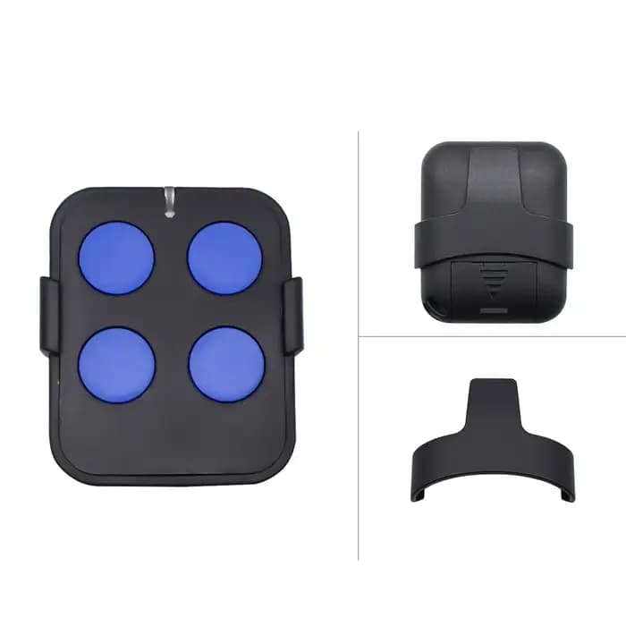 Normstahl Télécommande de porte de garage 433 MHz EA433 2 KM RCU433 4K RCU433 2K EA433 2KS 4K N 0028