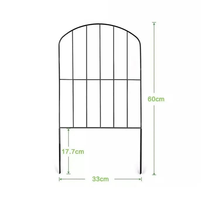 Panneaux de clôture de jardin