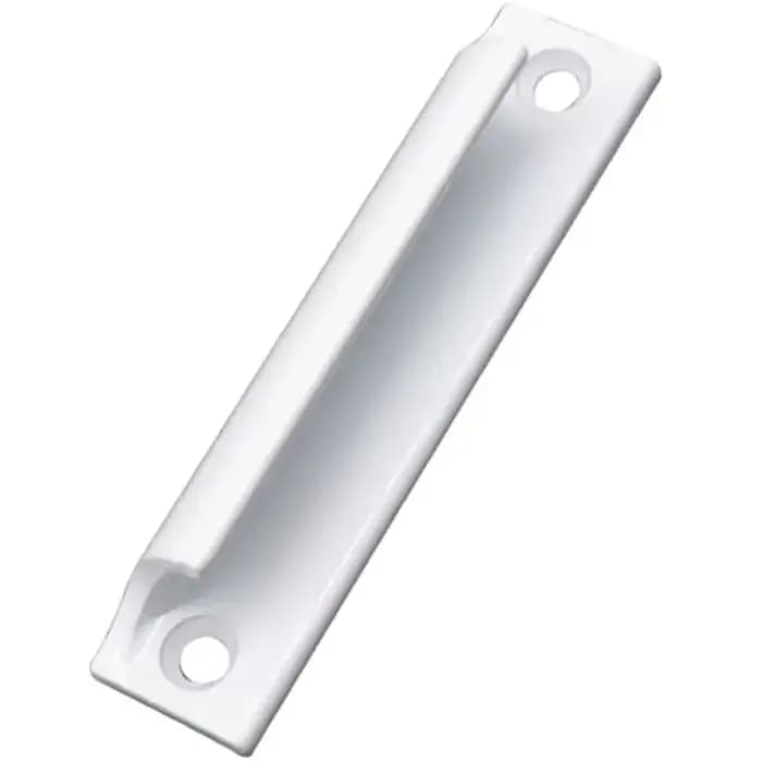 Nouvelle poignée de porte en alliage d'aluminium