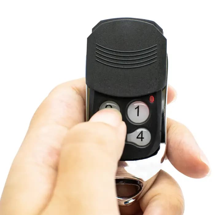 868MHz TX4EVF TX2REV TX4REV TX4REVF porte télécommande ouvre-porte de Garage émetteur manuel porte-clés