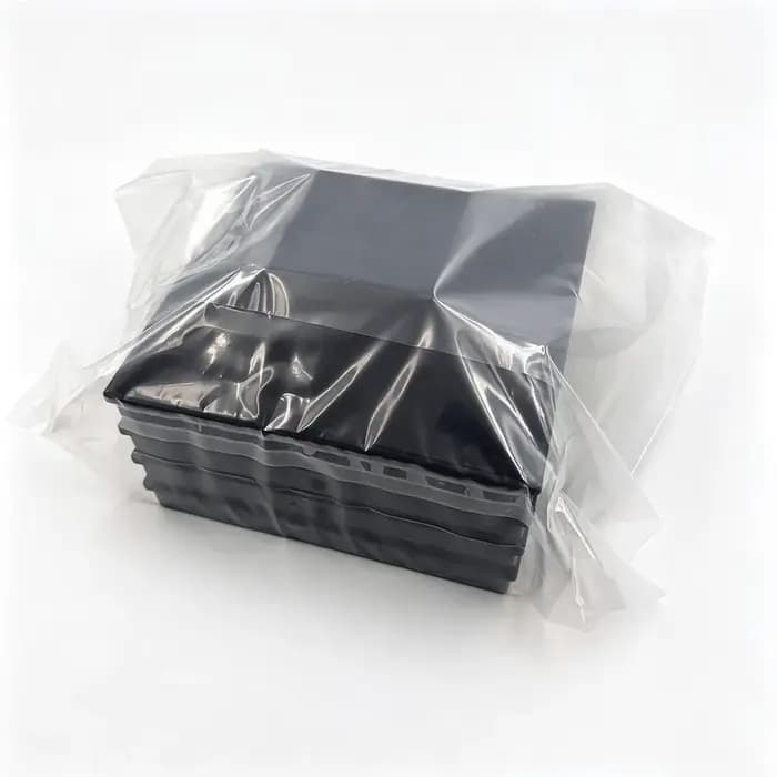 Capuchons de poteau de clôture en plastique de 5 pouces, couvre-poteaux en plastique pour la protection des poteaux de clôture en bois en extérieur