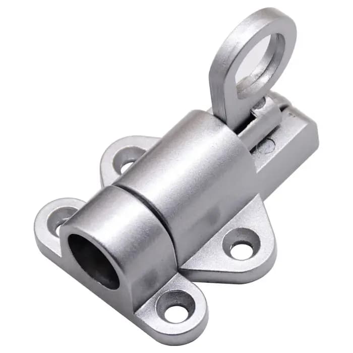 Loquet de porte automatique