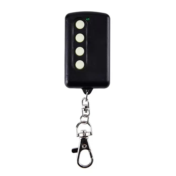 REMOCON RMC-600 LRT-1 Compatible 280 MHz-450 MHz Code fixe transmetteur de porte électrique télécommande