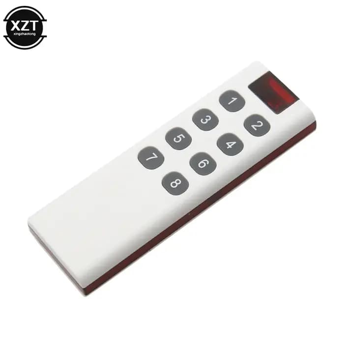 Transmetteur de télécommande numérique universel RF433MHz